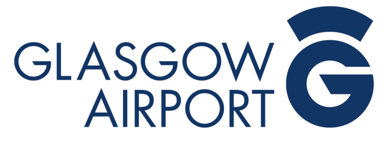 Glasgow Airport Logo