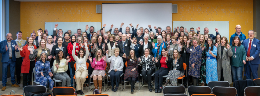 Centre Launch Group Photo