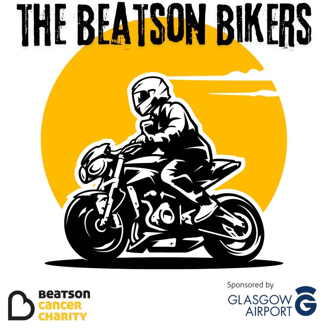 Beatson Biker Logo